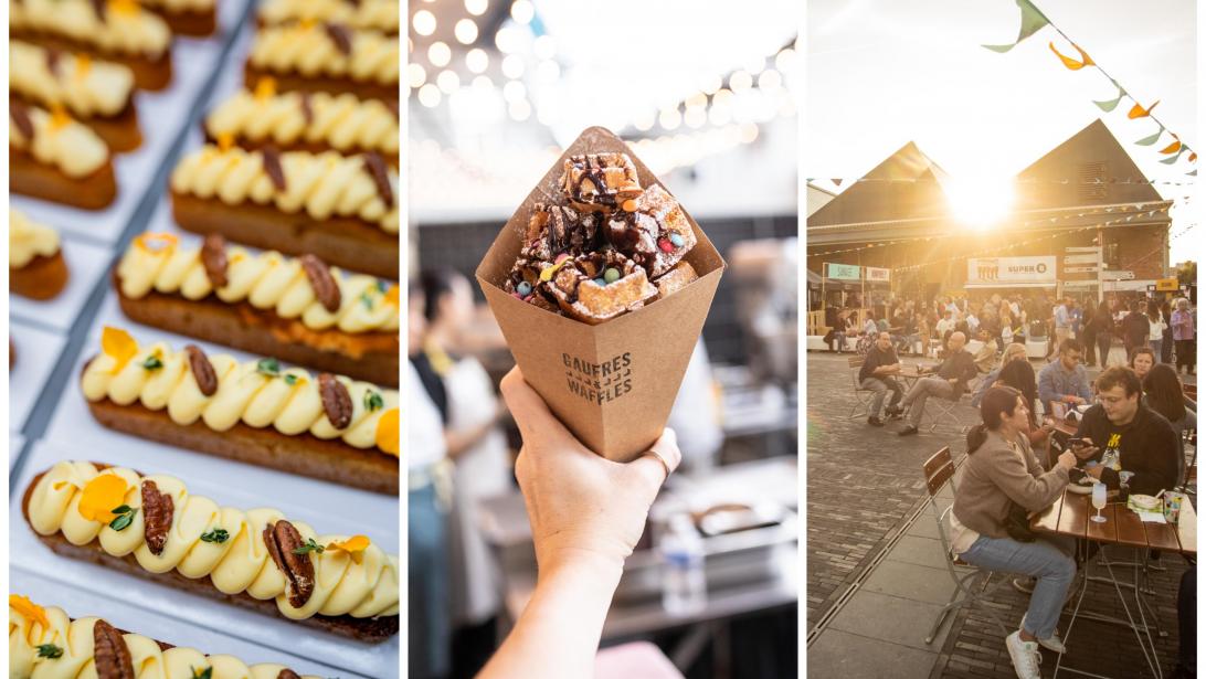 Streat Fest: le rendez-vous gourmand à ne pas manquer ce printemps! Streat Fest: le rendez-vous gourmand à ne pas manquer ce printemps!