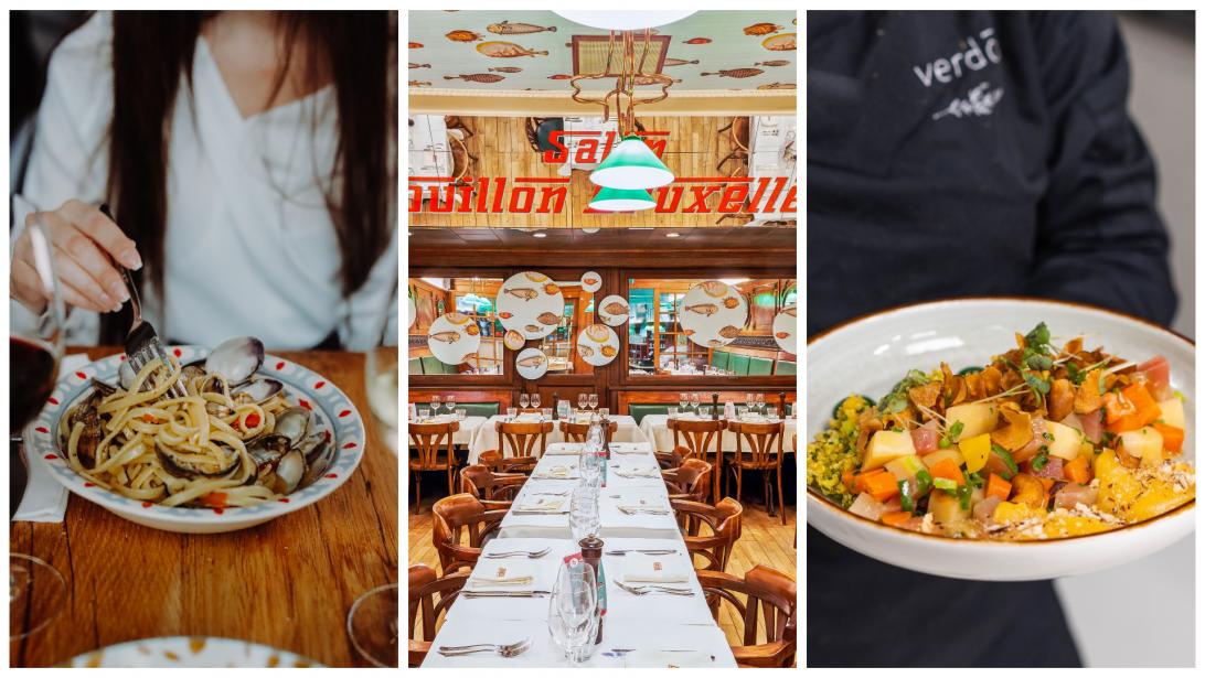 5 nouvelles adresses food à tester d'urgence à Bruxelles 5 nouvelles adresses food à tester d'urgence à Bruxelles