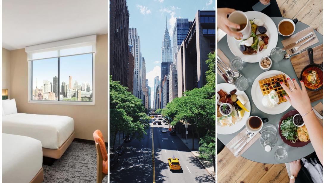 5 hôtels pas chers à New-York pour découvrir la Big Apple sans se ruiner 5 hôtels pas chers à New-York pour découvrir la Big Apple sans se ruiner