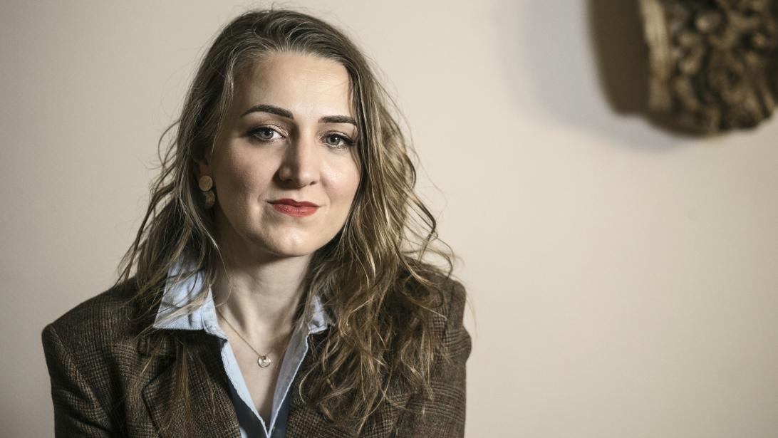 Conjuguer carrière et vie de famille: comment Alicja défie les stéréotypes Conjuguer carrière et vie de famille: comment Alicja défie les stéréotypes