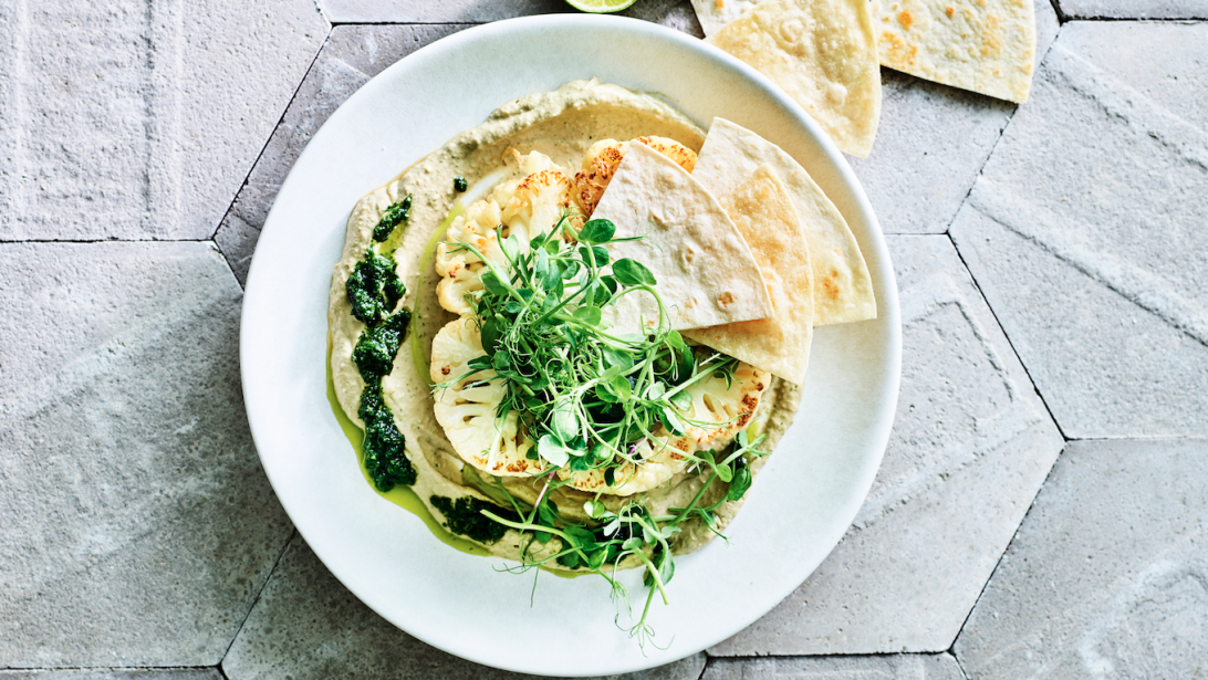 Cette recette veggie originale va vous faire aimer le chou-fleur ! Cette recette veggie originale va vous faire aimer le chou-fleur !