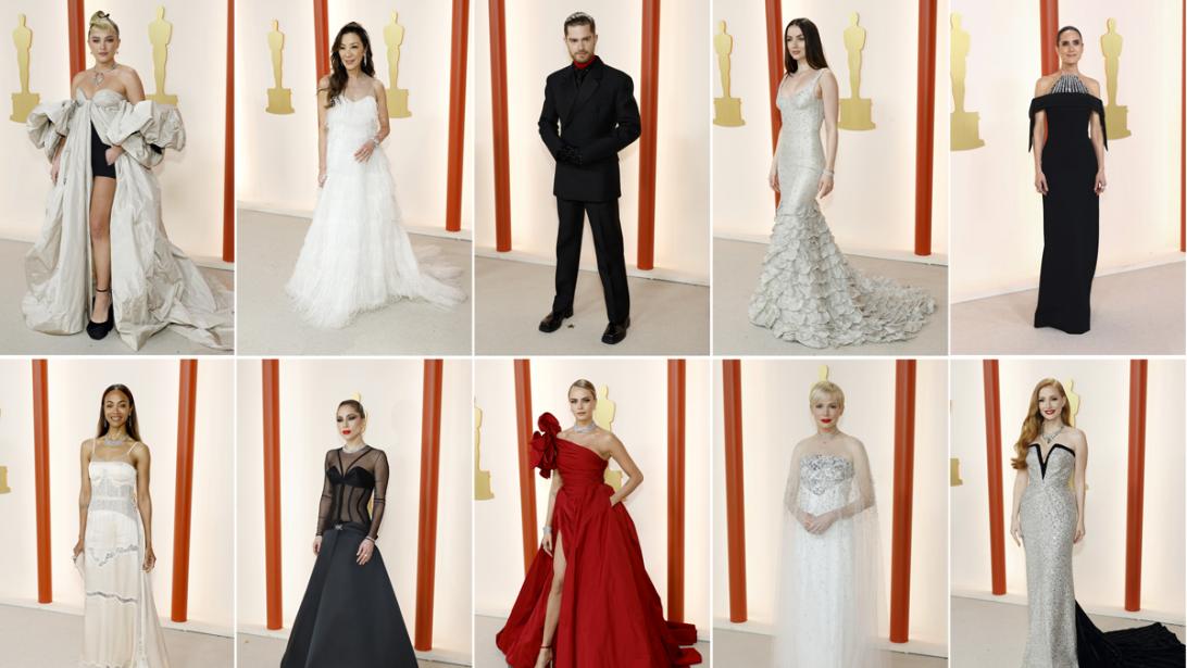 Deze 20 x Oscarlooks vonden wij verbluffend mooi Deze 20 x Oscarlooks vonden wij verbluffend mooi