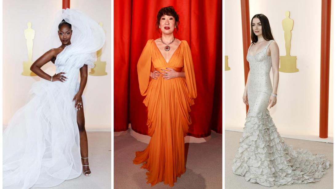 Oscars 2023: les plus beaux looks de la cérémonie Oscars 2023: les plus beaux looks de la cérémonie