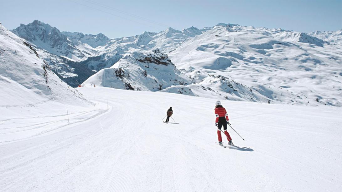 Ski, détente & shopping: St-Martin de Belleville, la station qui met tout le monde d'accord Ski, détente & shopping: St-Martin de Belleville, la station qui met tout le monde d'accord