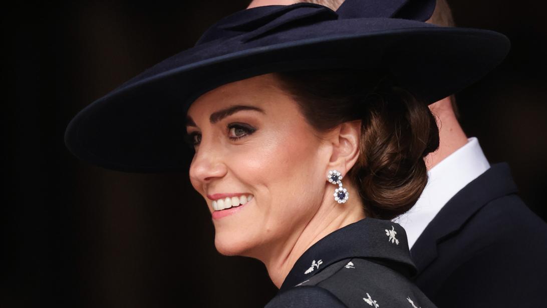 Dit is de favoriete bronzer van Kate Middleton Dit is de favoriete bronzer van Kate Middleton