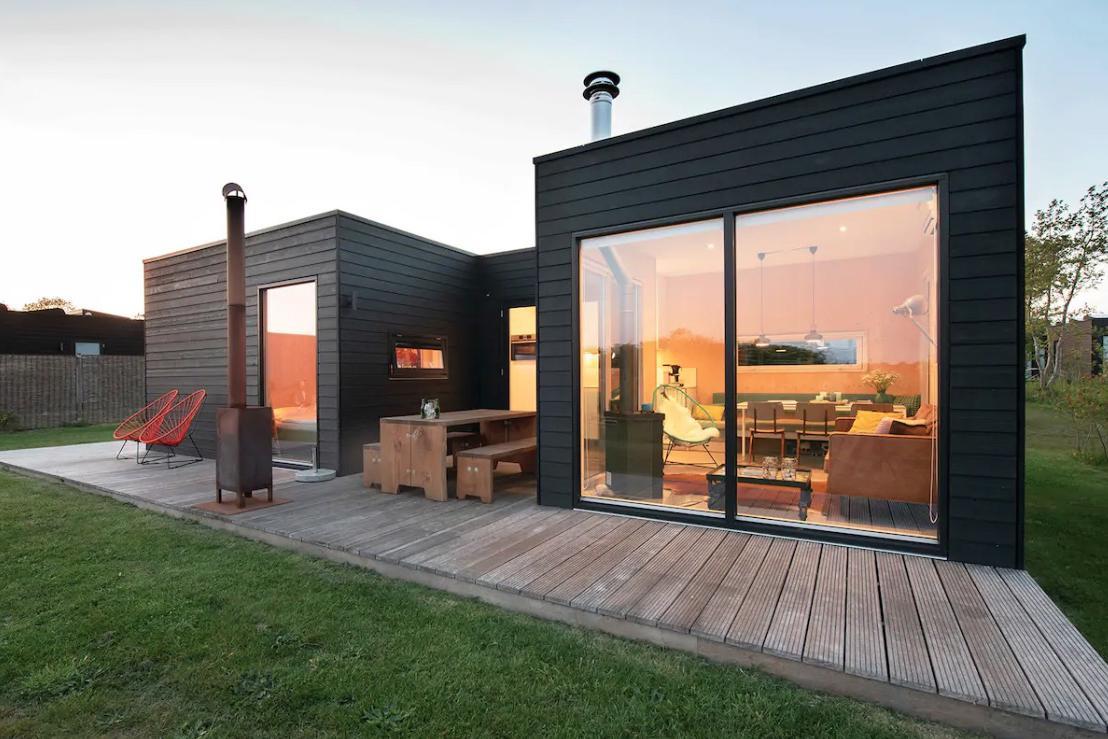 Maison de vacances lumineuse à Midsland (Terschelling)