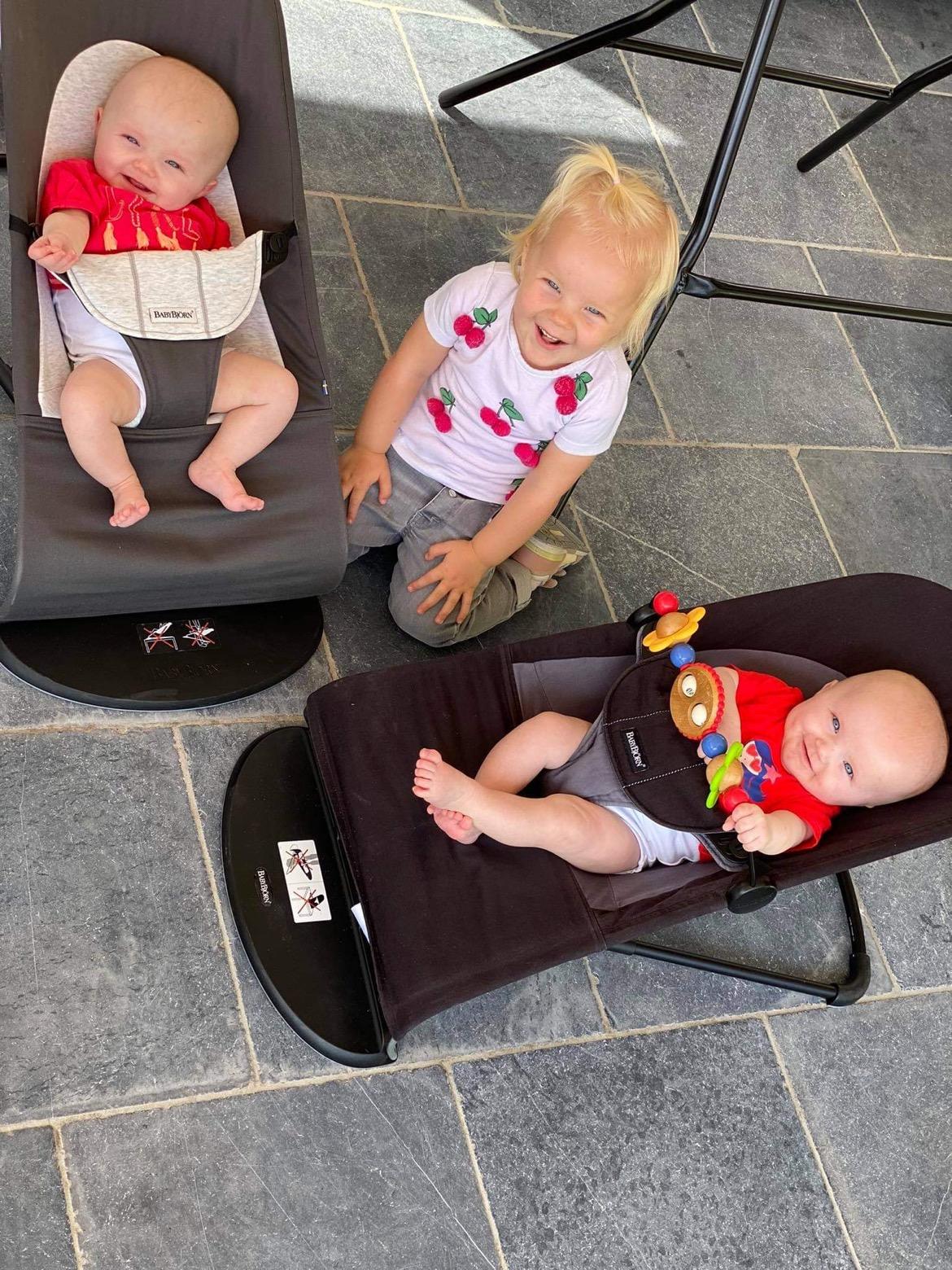 Drie meisjes