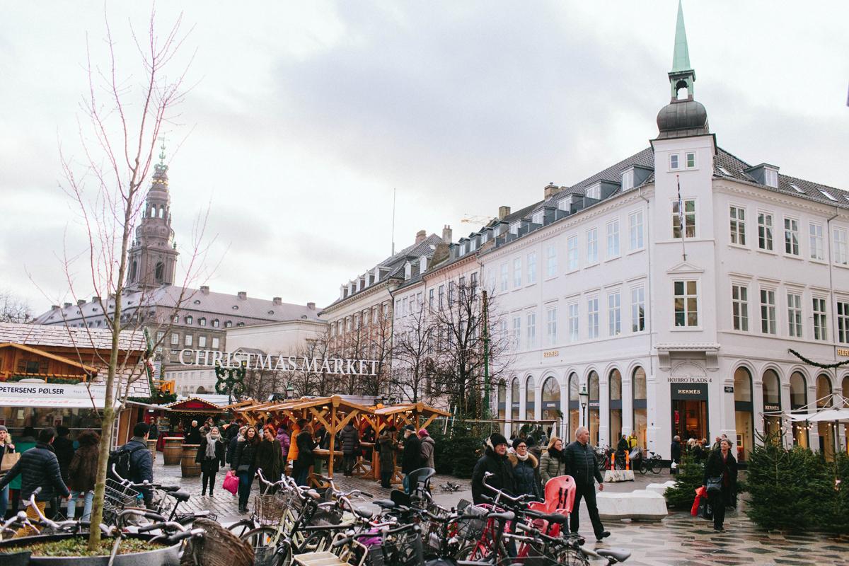 Citytrip Kopenhagen
