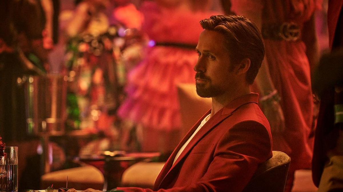 Ryan Gosling in The Gray Man: de nieuwste film die je moet bekijken op Netlfix.