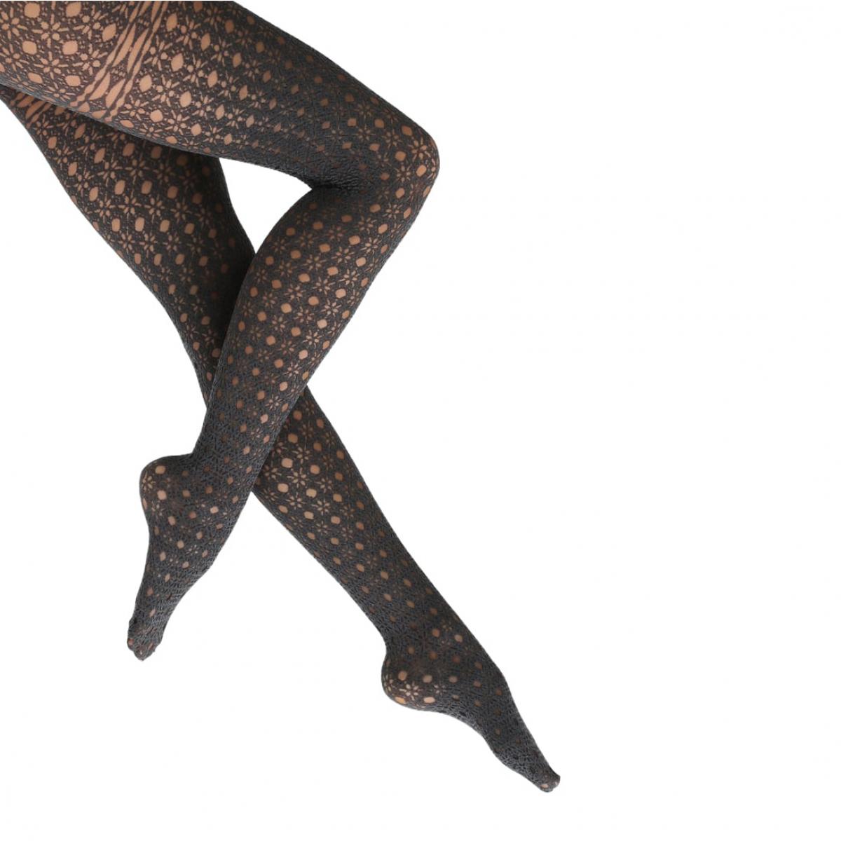 Raad jazz Rimpels TREND: 10 x stijlvolle panty's met patroon
