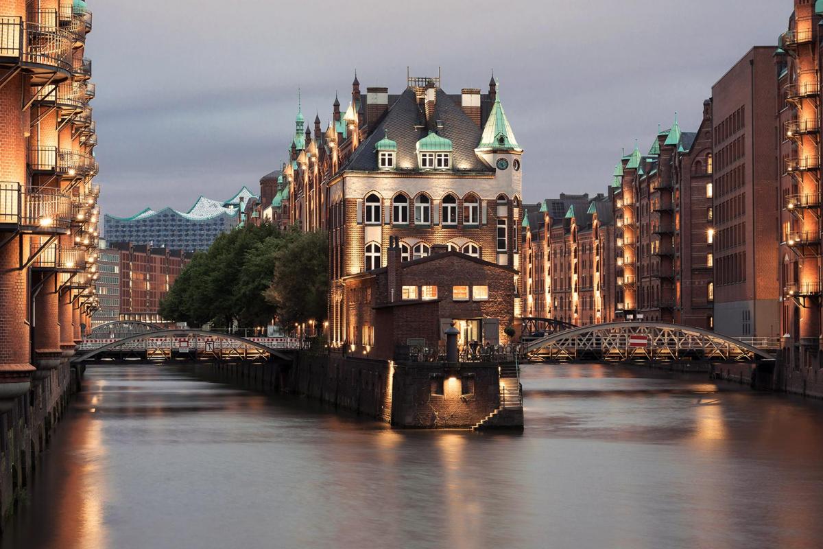 Hamburg - Duitsland