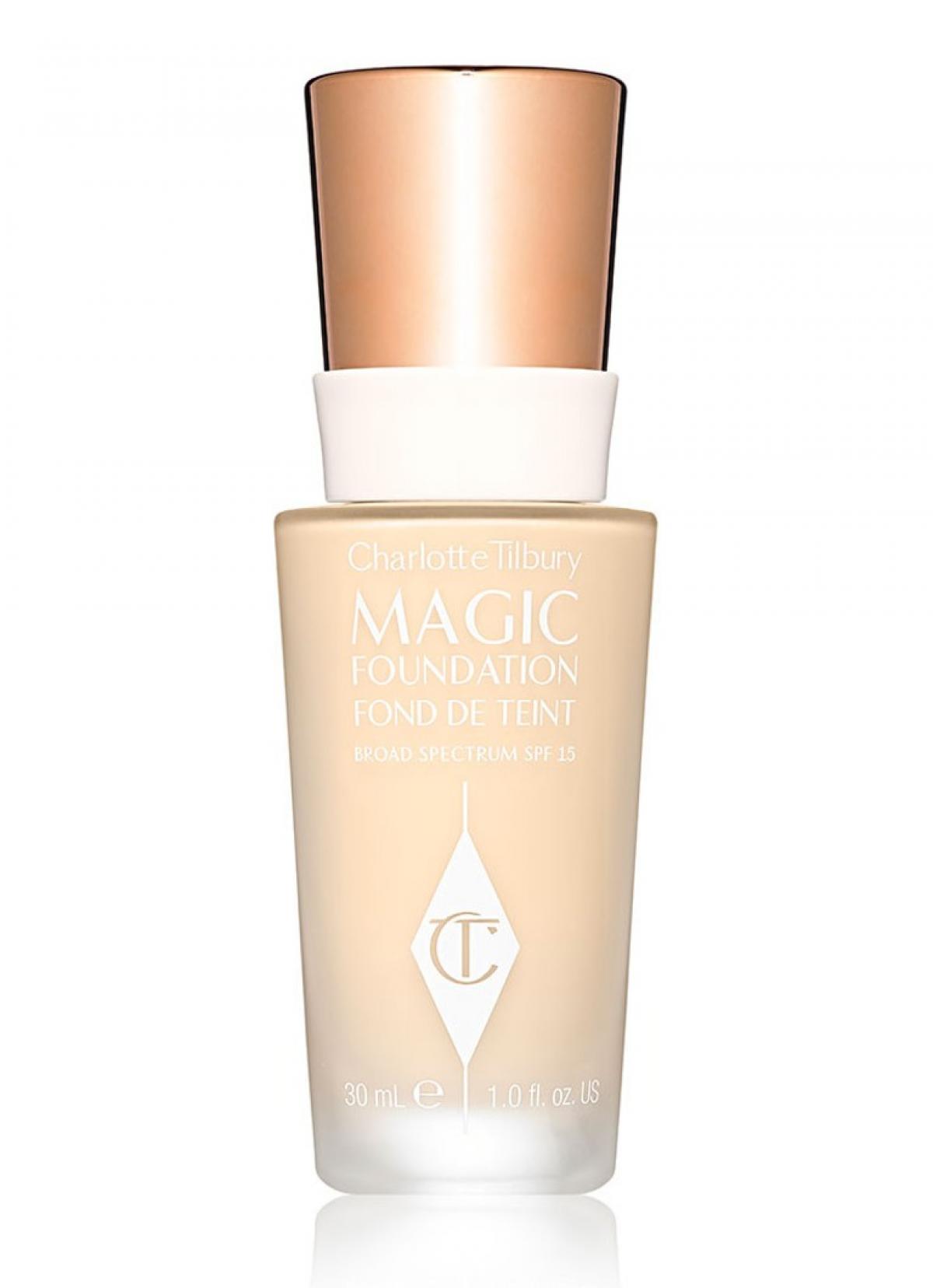 Magic foundation