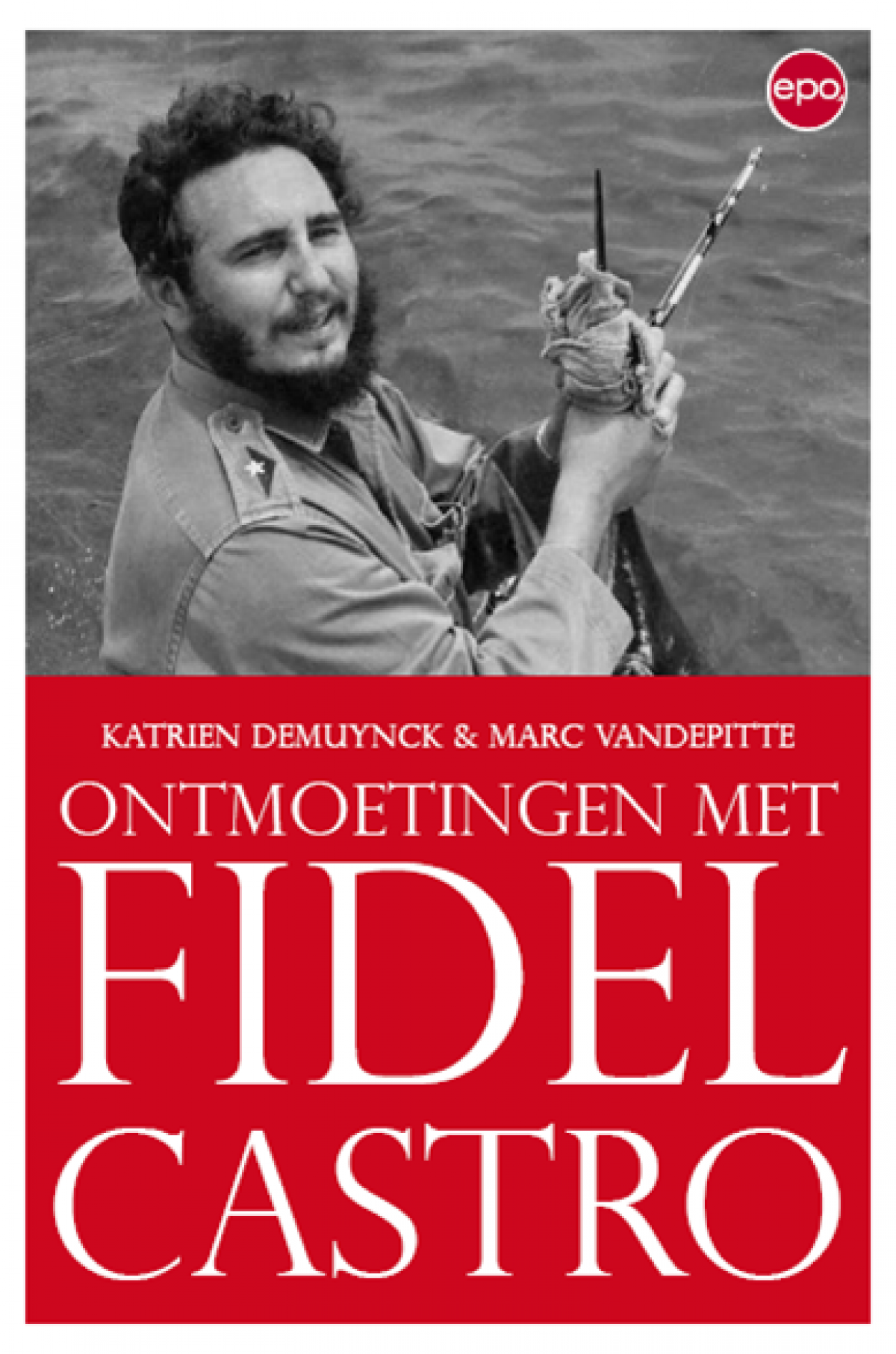 Boek: ontmoetingen met Fidel Castro