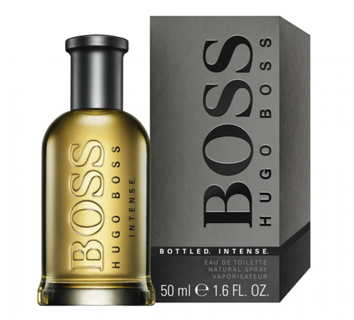 Boss Bottled Intense d'Hugo Boss, 50 ml, 57€