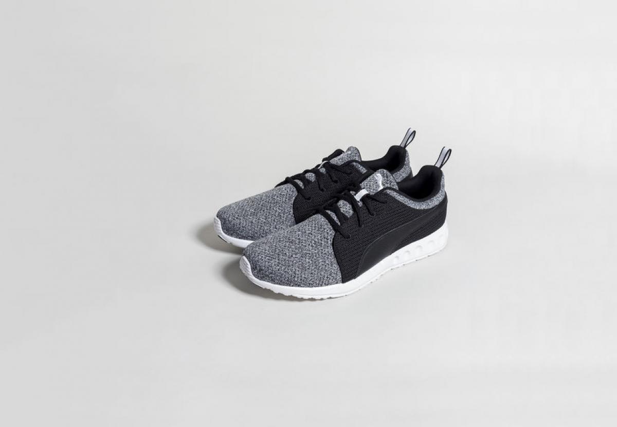 Baskets bimatière PUMA, 65,99€