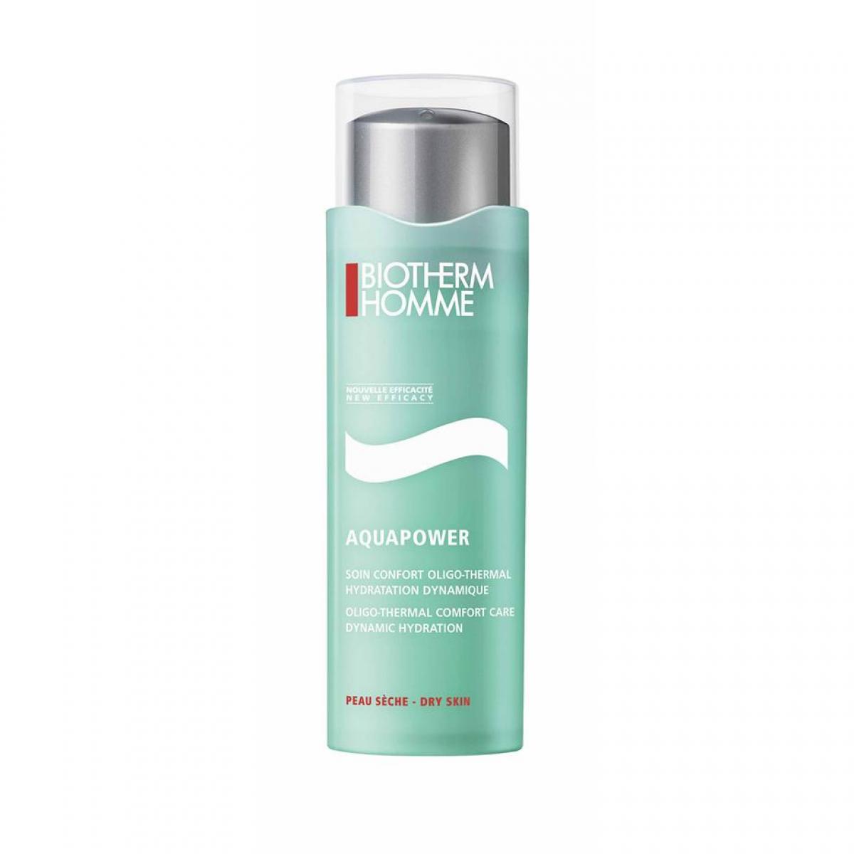 Soin Aquapower, Biotherm, 32,50€
