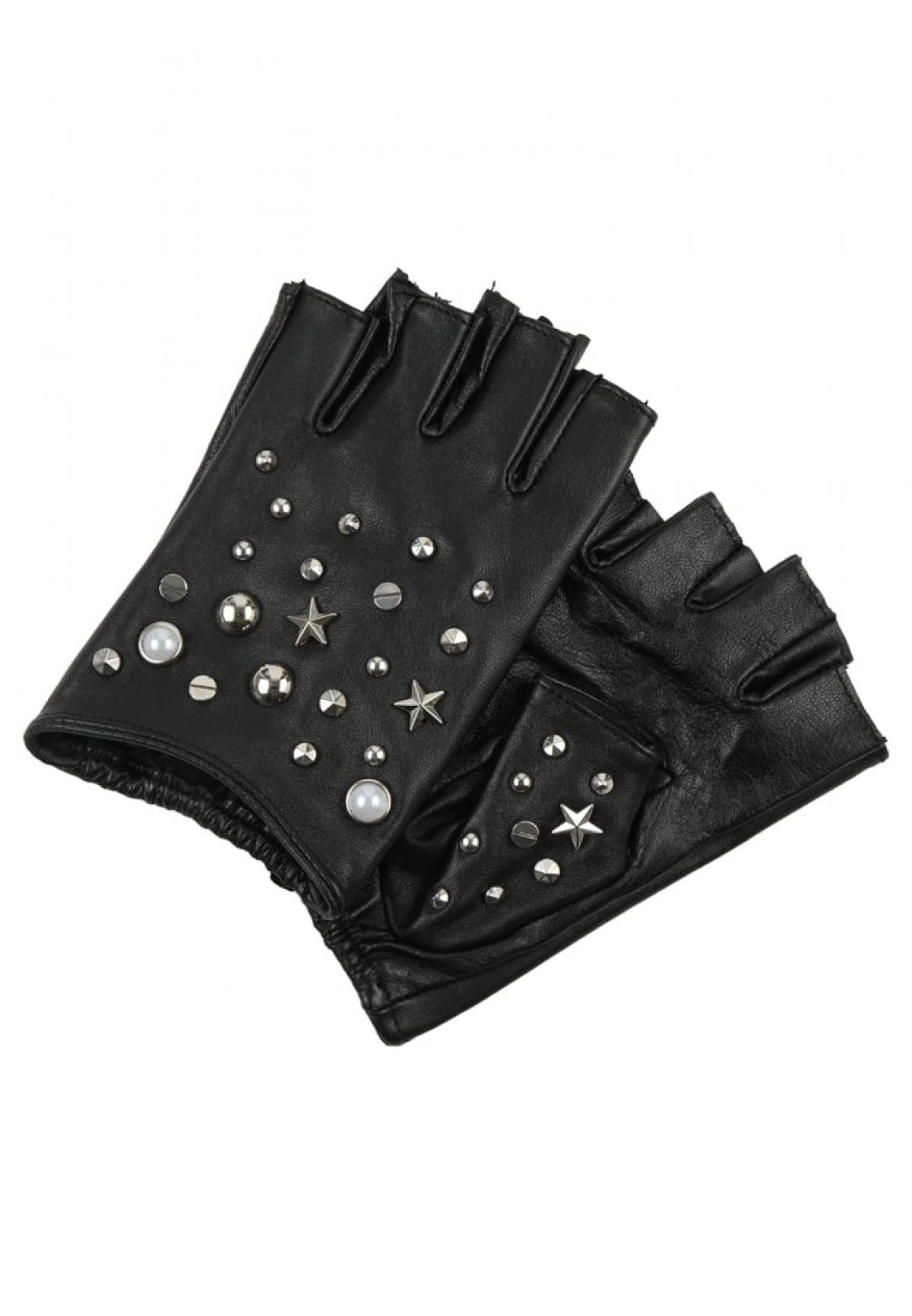 Jolies mains, mitaines Karl Lagerfeld STUDS, 124,95€