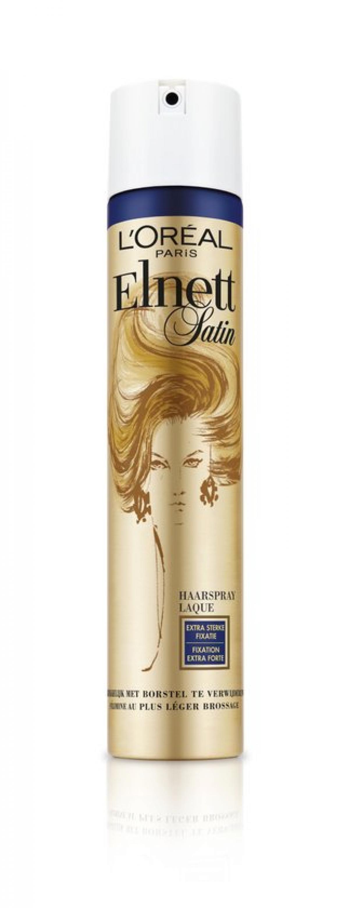 Elnett Hairspray