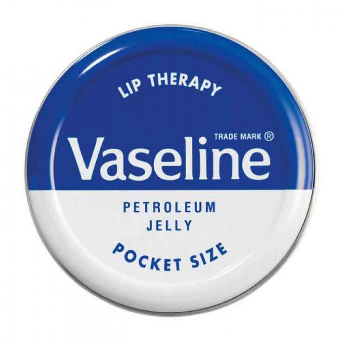 Baume à lèvres Therapy, Vaseline, 1,79€