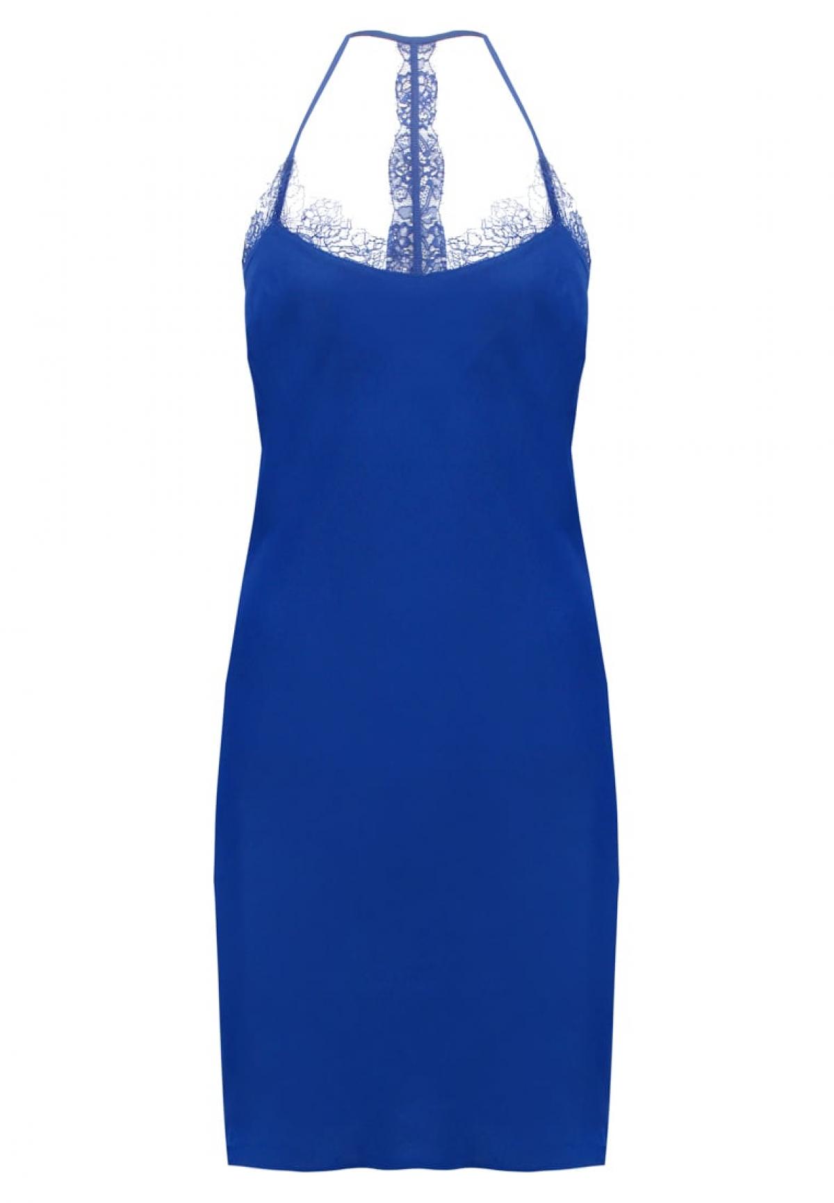 Twilight blue