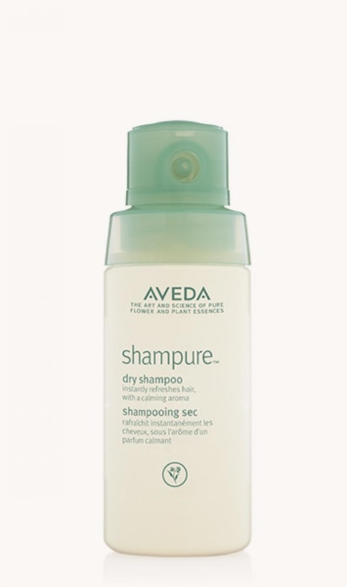 Shampure Dry Shampoo