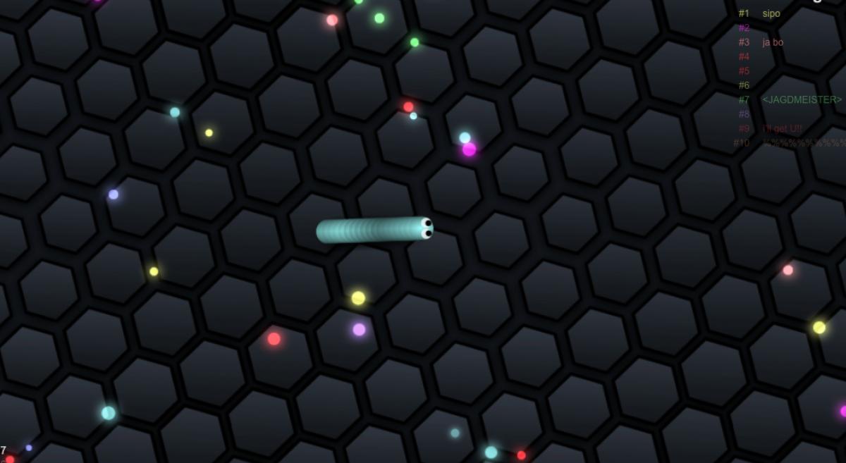 Slither.io
