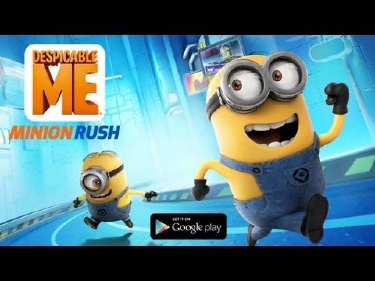 Minion Rush