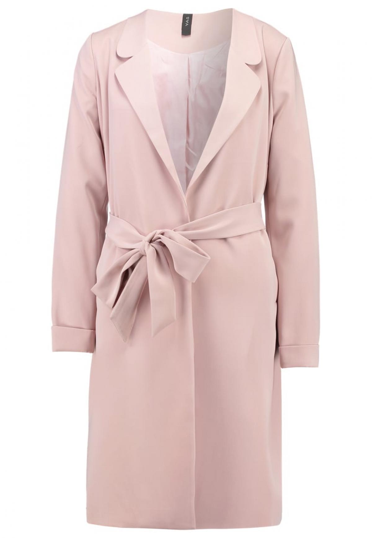 Le manteau YAS
