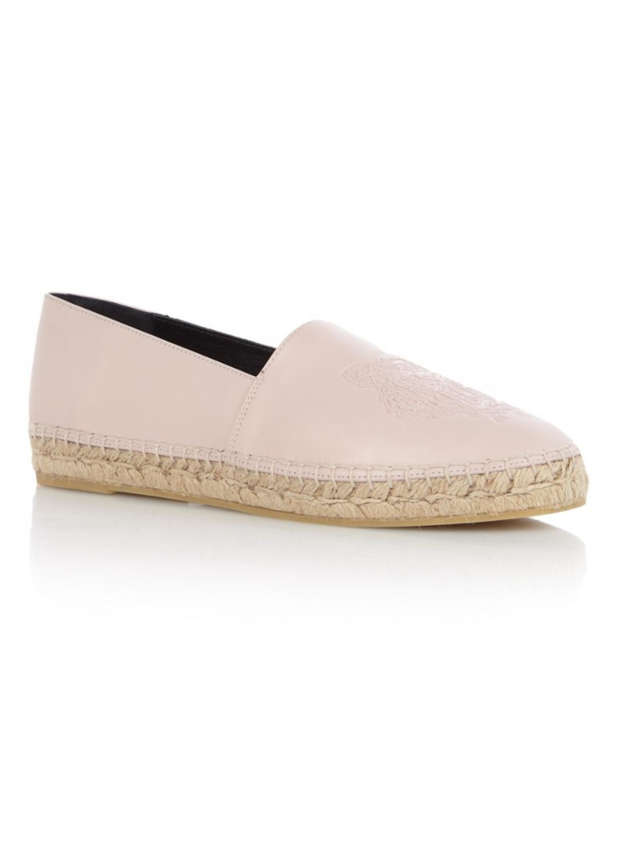 Les espadrilles Kenzo