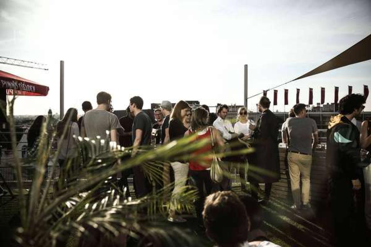 Play Label Rooftop