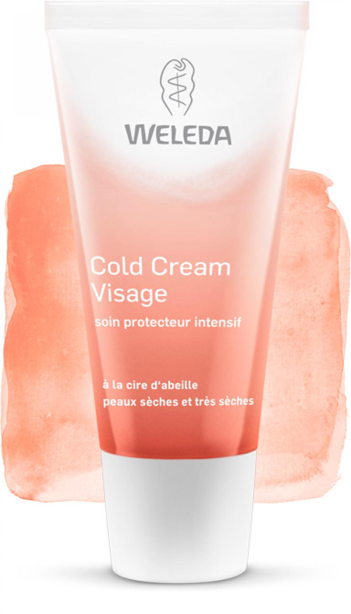 La crème protectrice