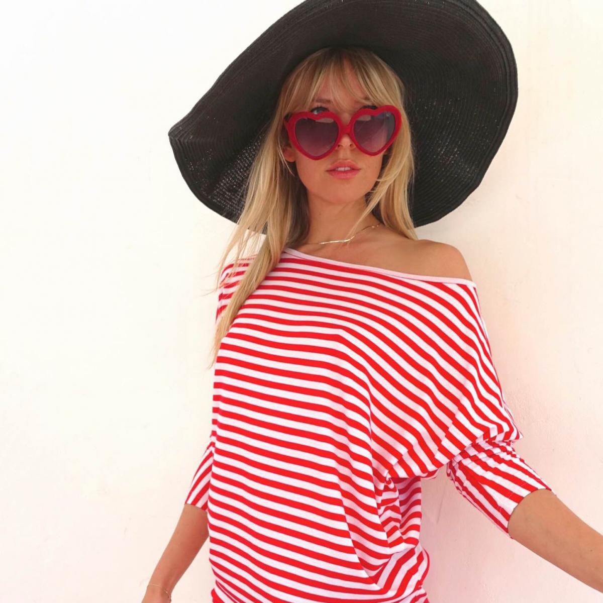 Billion Dollar Babes 'popt up' in Knokke