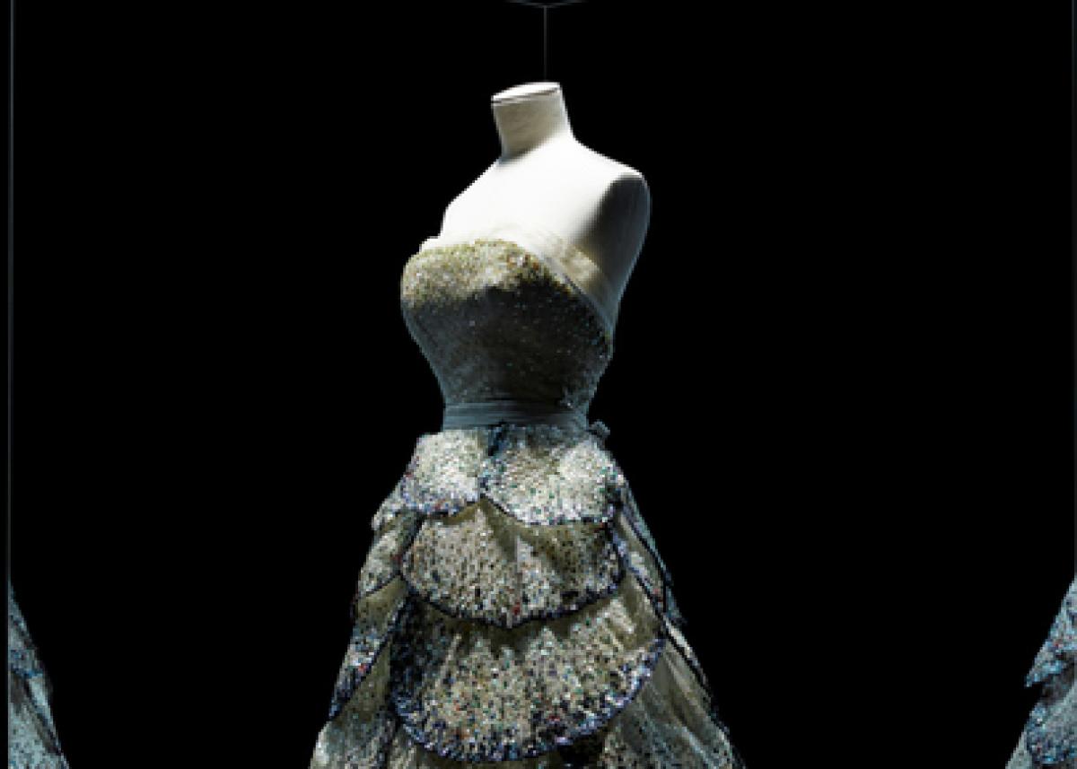 Christian Dior in Parijs