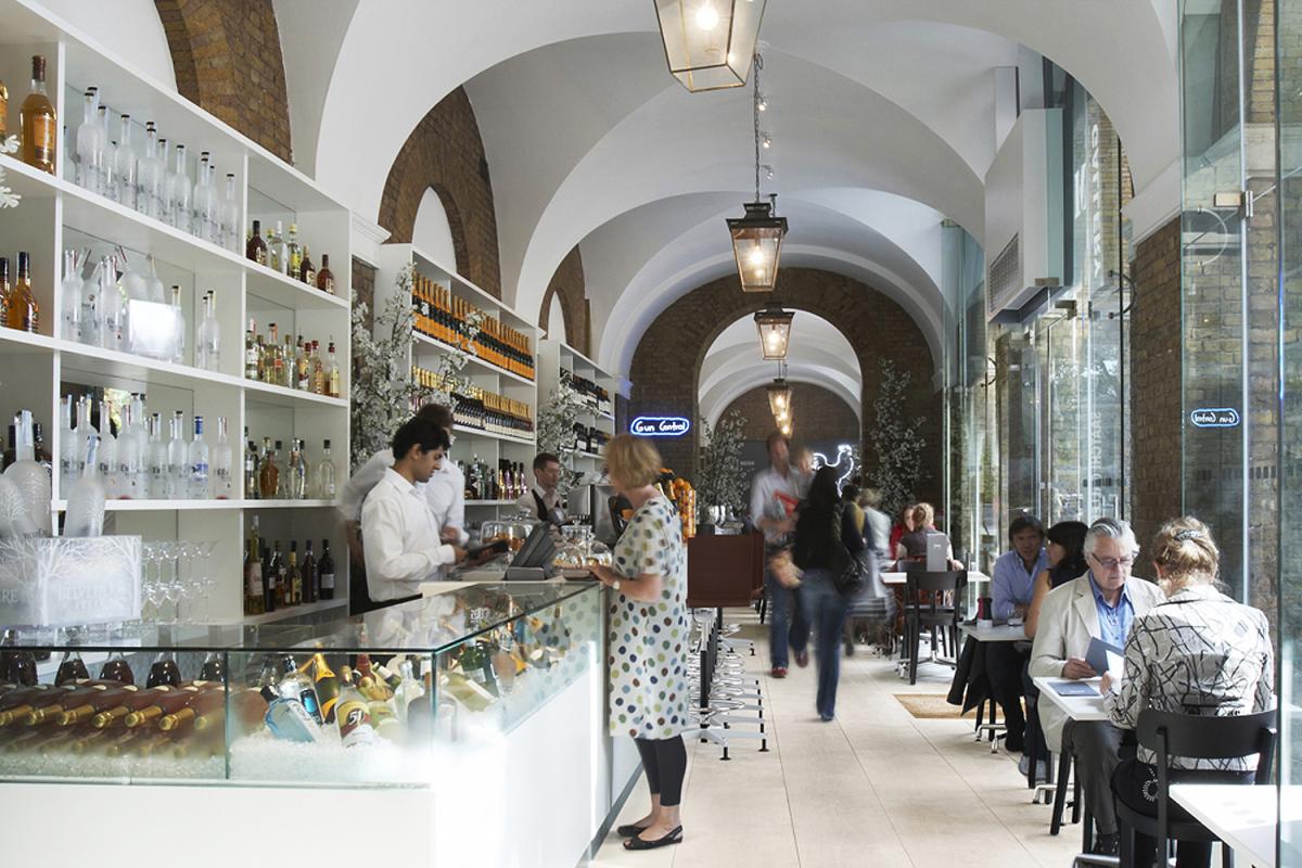 La cantine arty