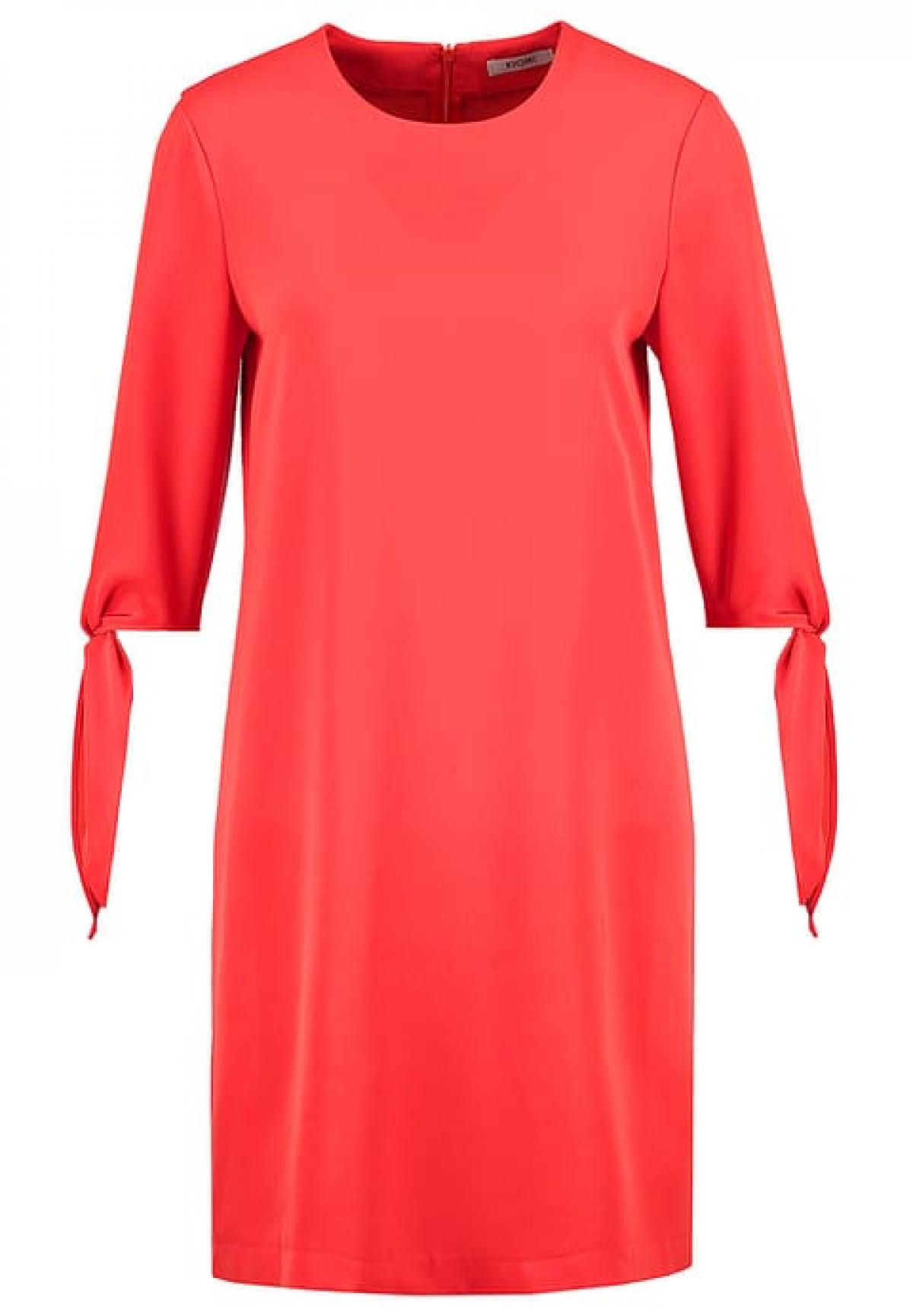 La robe rouge