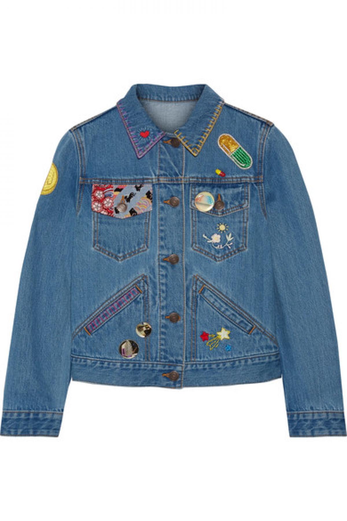 Vintage denim
