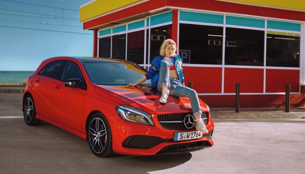 Win een weekendje weg dankzij Mercedes + 1 overnachting voor 2 in Ghent Marriott Hotel