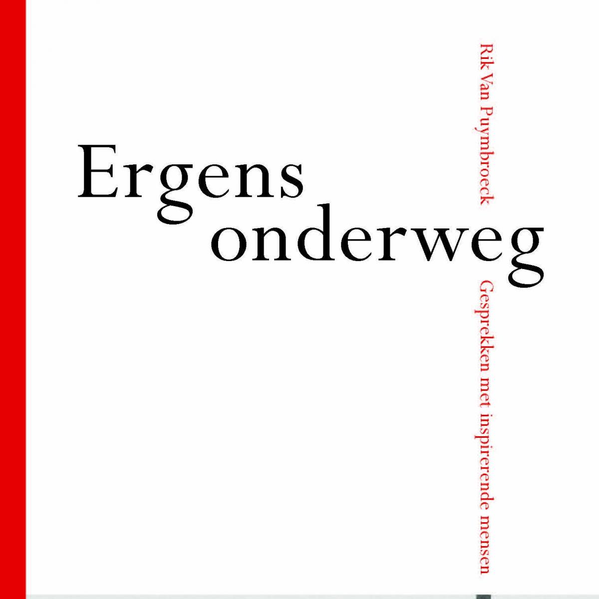 Ergens onderweg