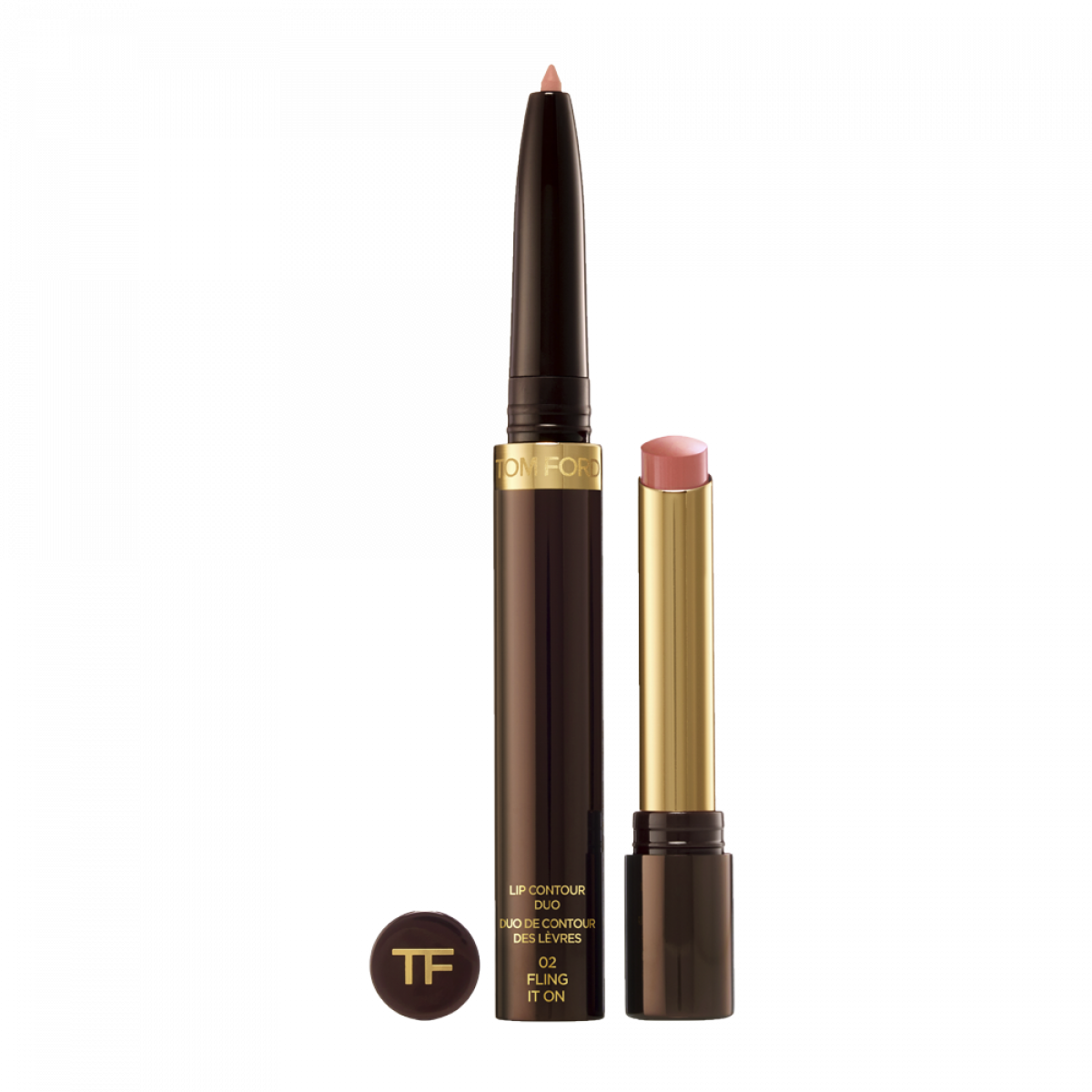 Lip shaping én kleur - Tom Ford