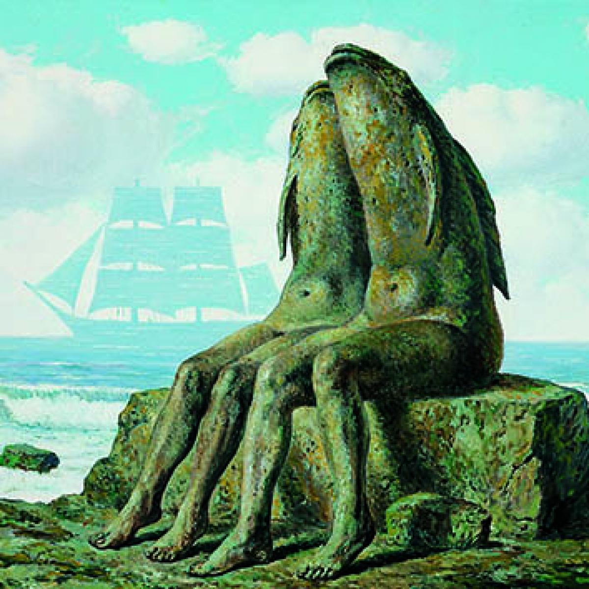 Magritte Experience in Knokke