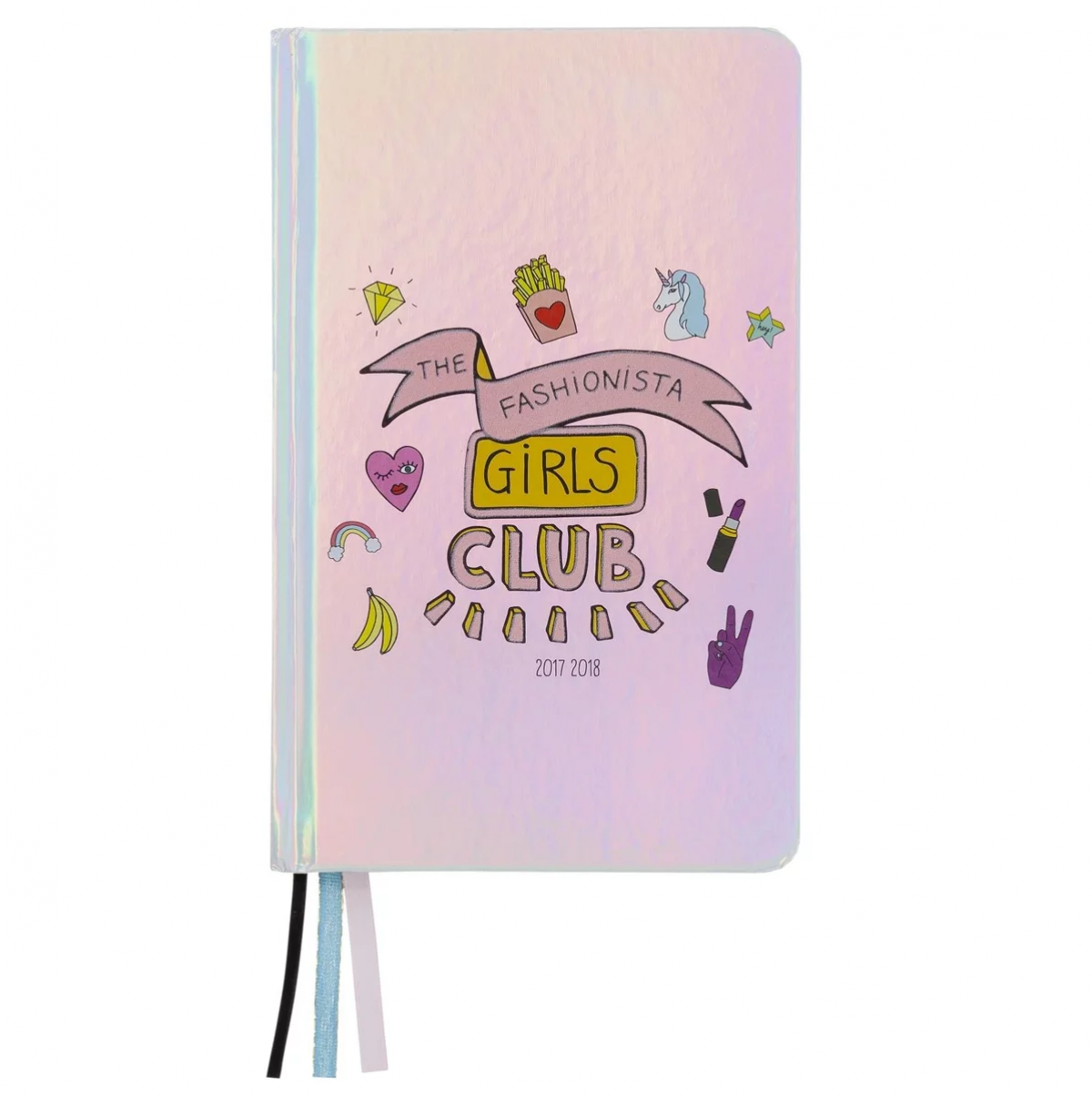 ONZE FAVORIET: de Fashionista-schoolagenda ✌️?