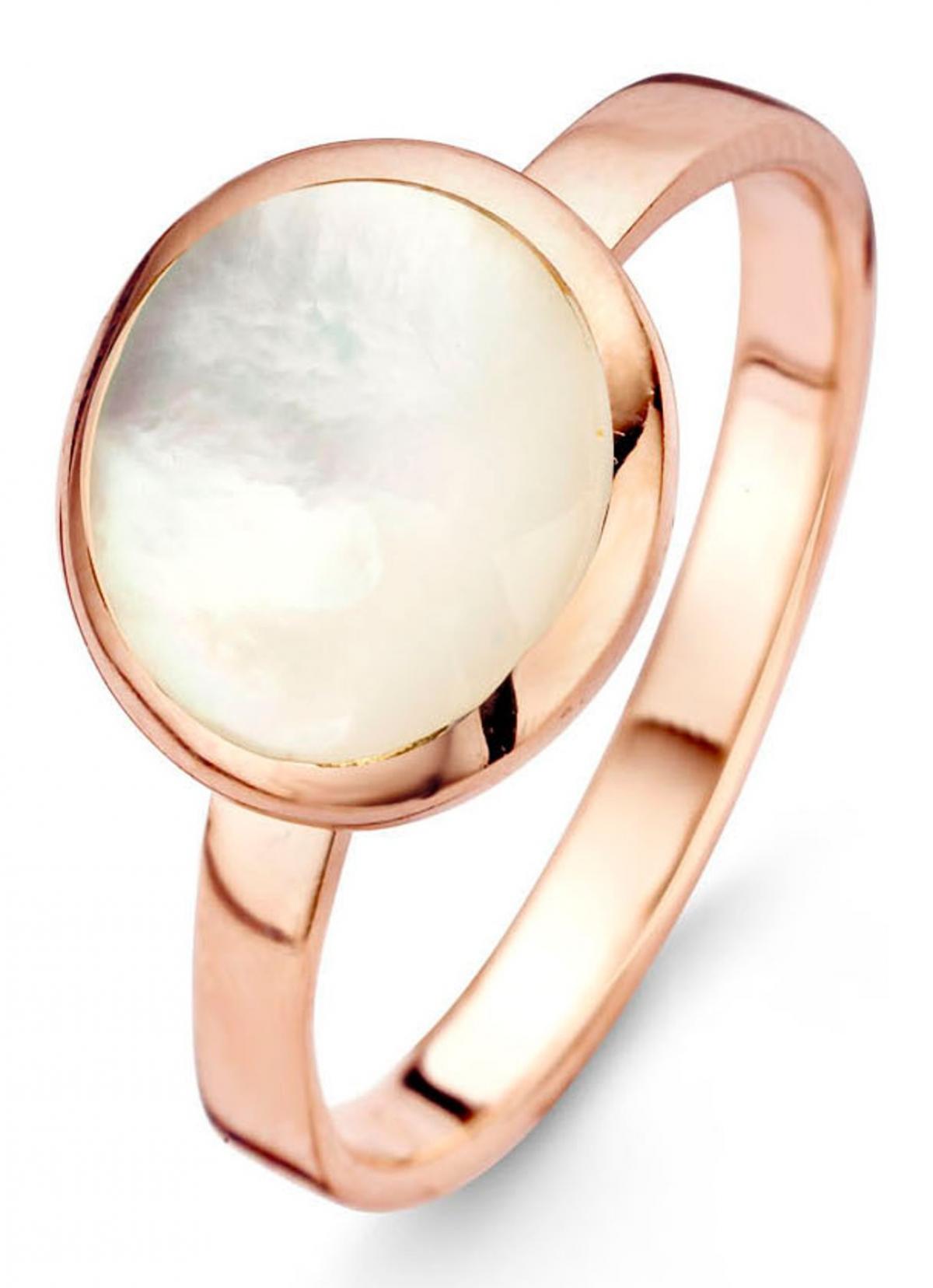 Ring met parel