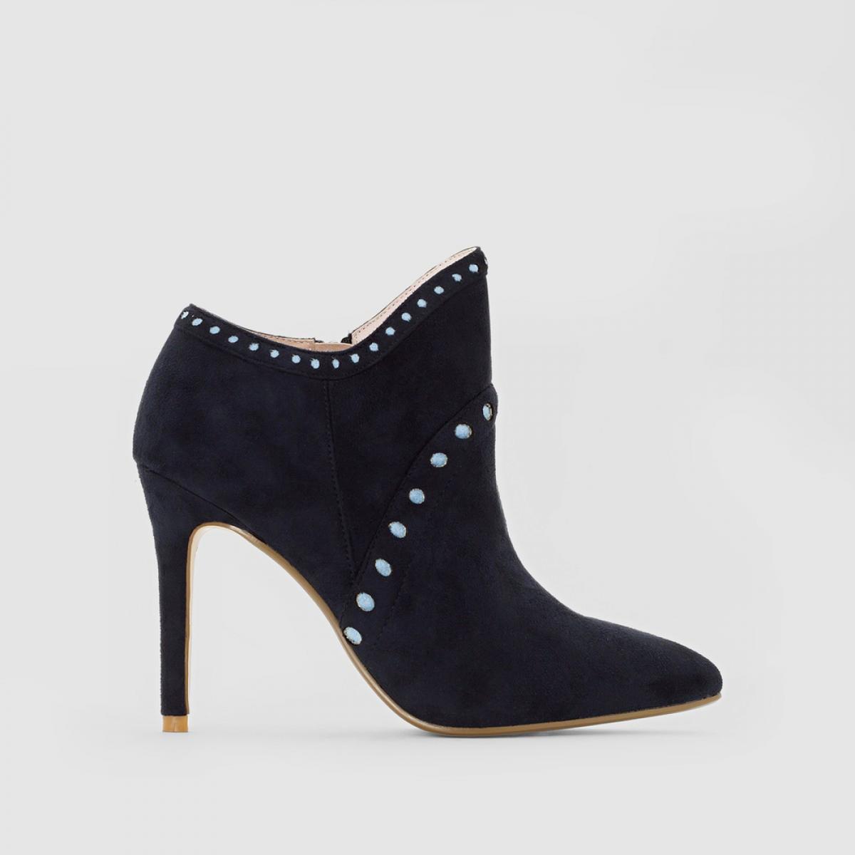 bottillon bleu marine