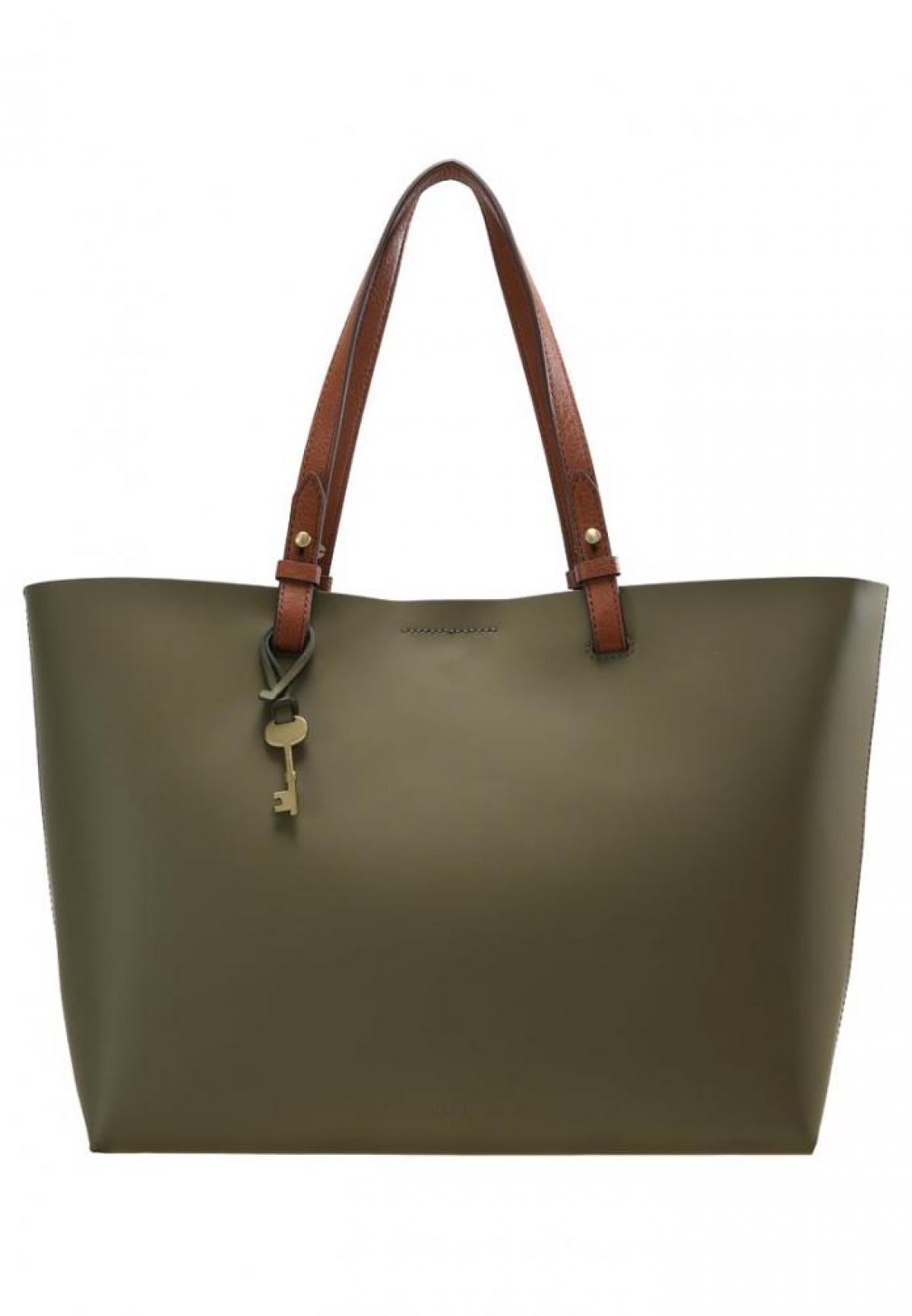 Le sac kaki
