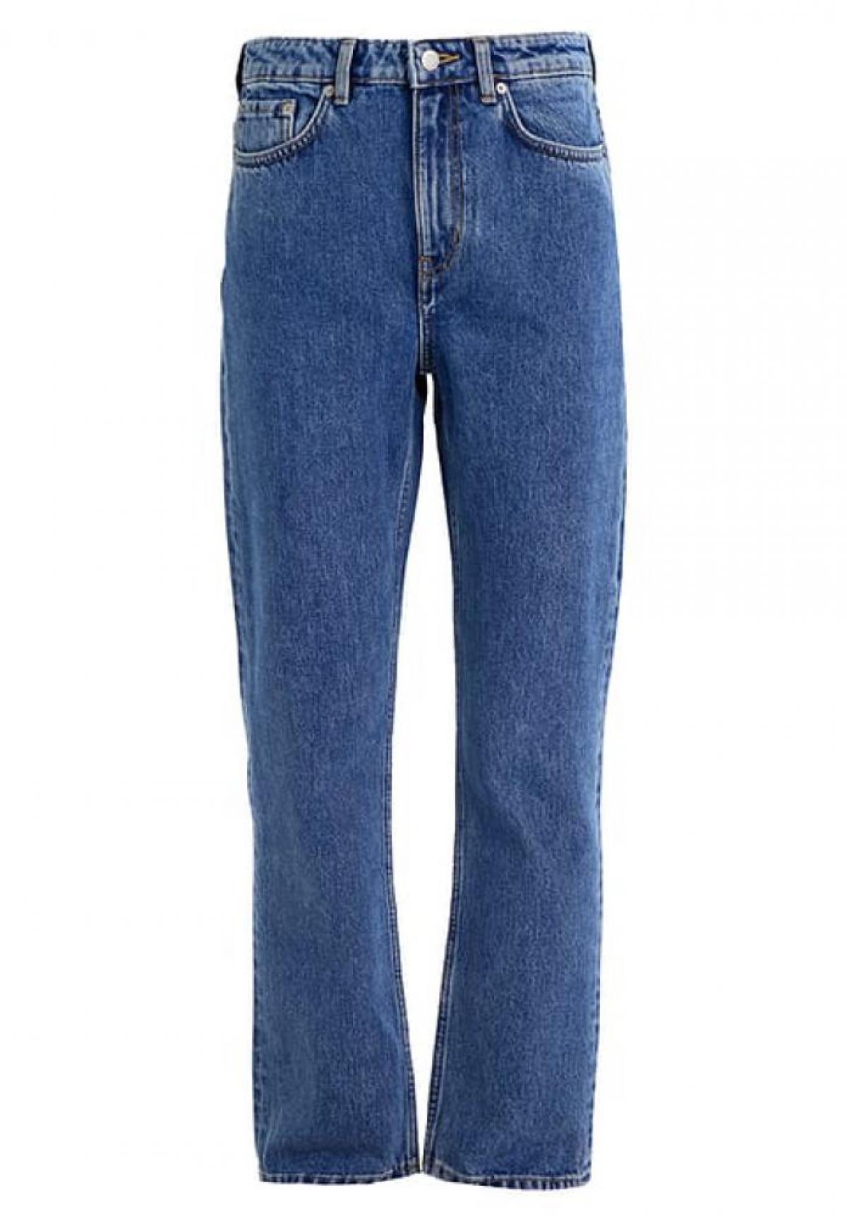 Le jean droit