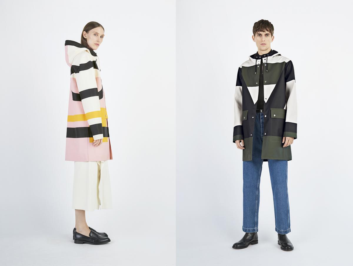 Stutterheim x Henrik Vibskov