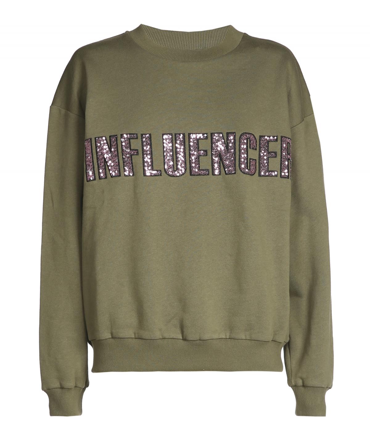 Le sweater à sequins