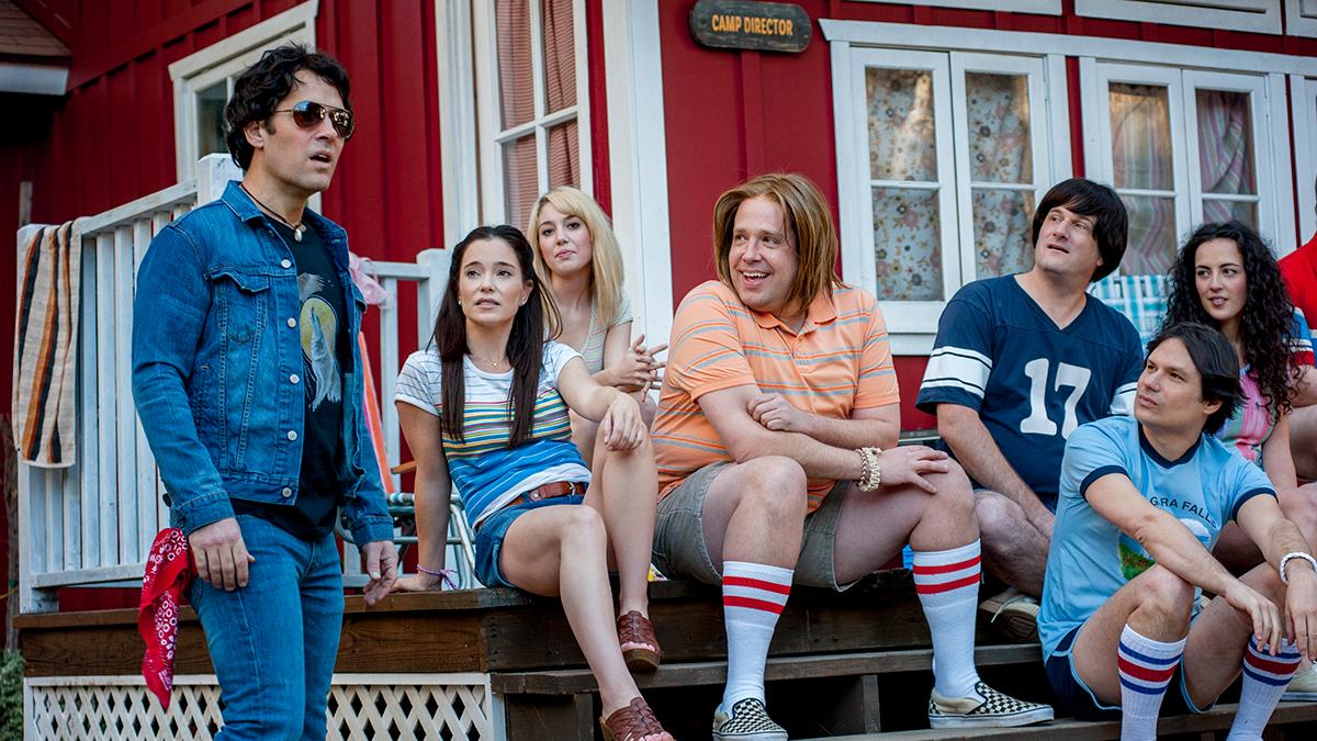 Wet Hot American Summer: 10 Years later