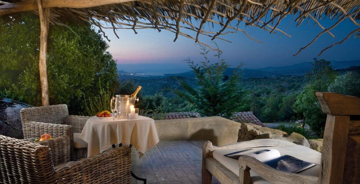Petra Segreta Resort & Spa, Sardinië