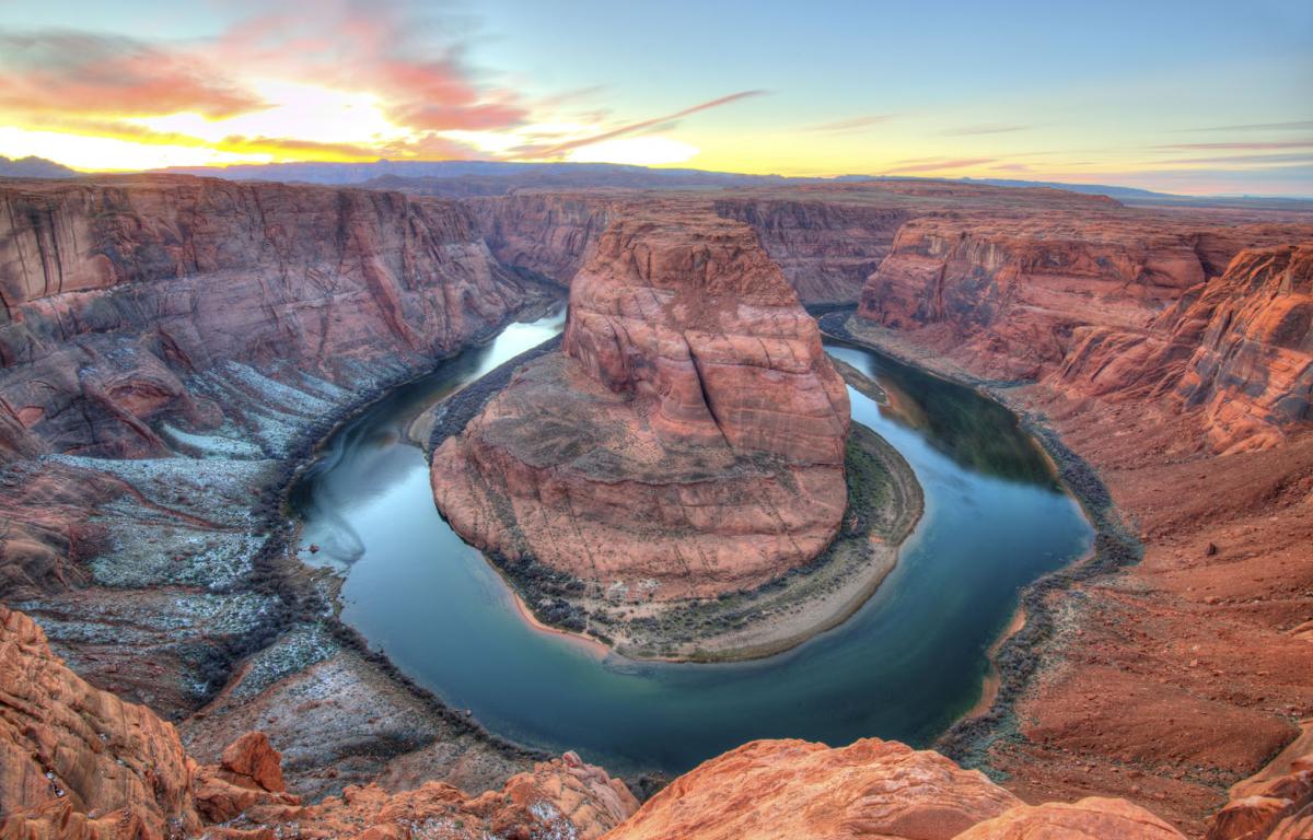 Nationaal park Grand Canyon - VS